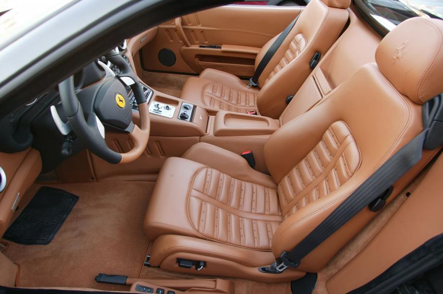  Ferrari 575 Superamerica 2005 года  (US) (фото 28 из 61)